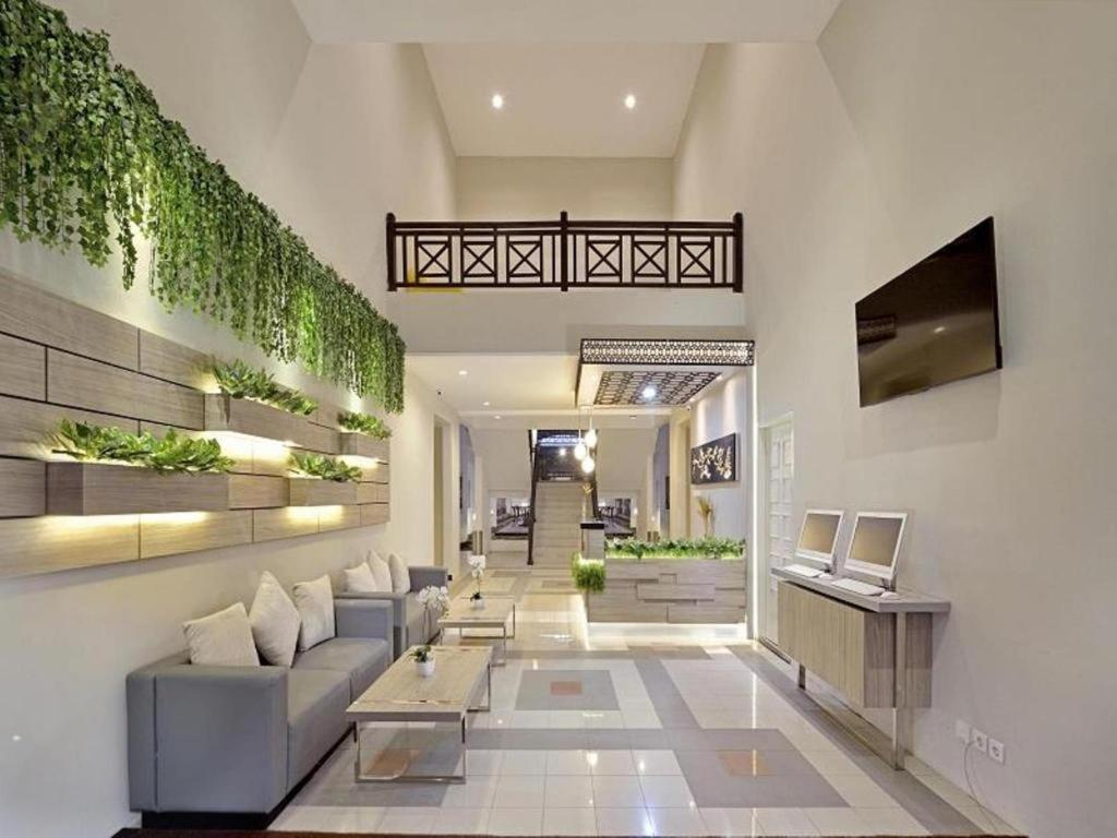 Whiz Prime Hotel Darmo Harapan Σουραμπάγια Εξωτερικό φωτογραφία